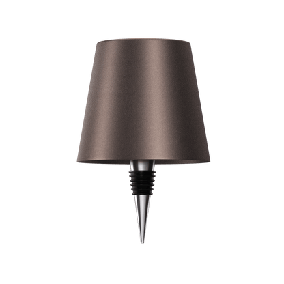 Oplaadbare LED Flessenlamp – LumoBottle