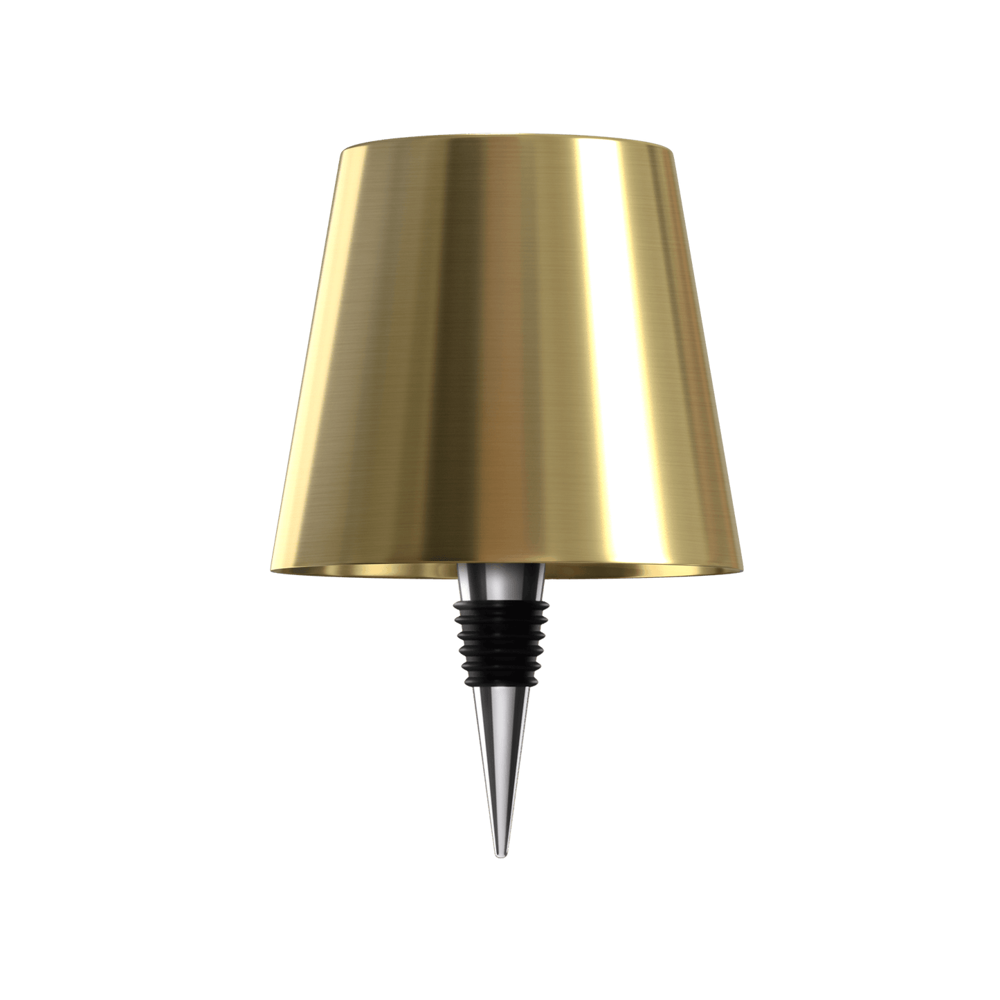 Oplaadbare LED Flessenlamp – LumoBottle