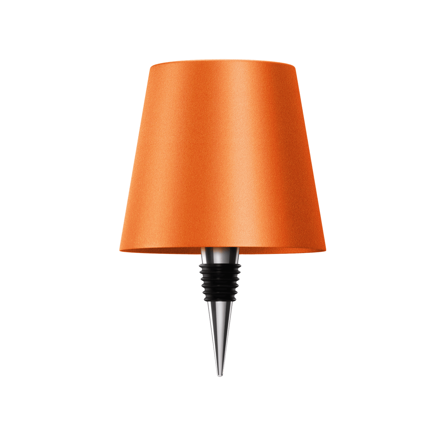 Oplaadbare LED Flessenlamp – LumoBottle