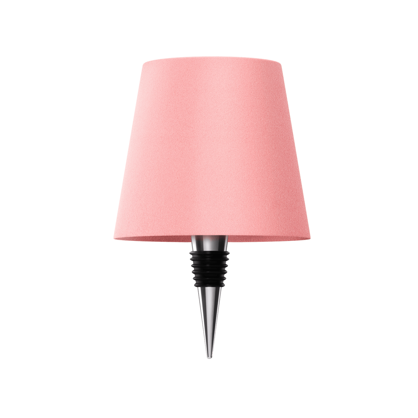 Oplaadbare LED Flessenlamp – LumoBottle