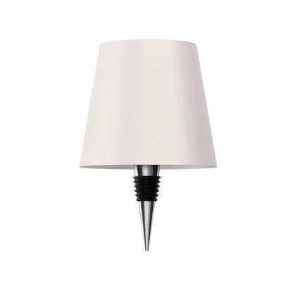 Oplaadbare LED Flessenlamp – LumoBottle