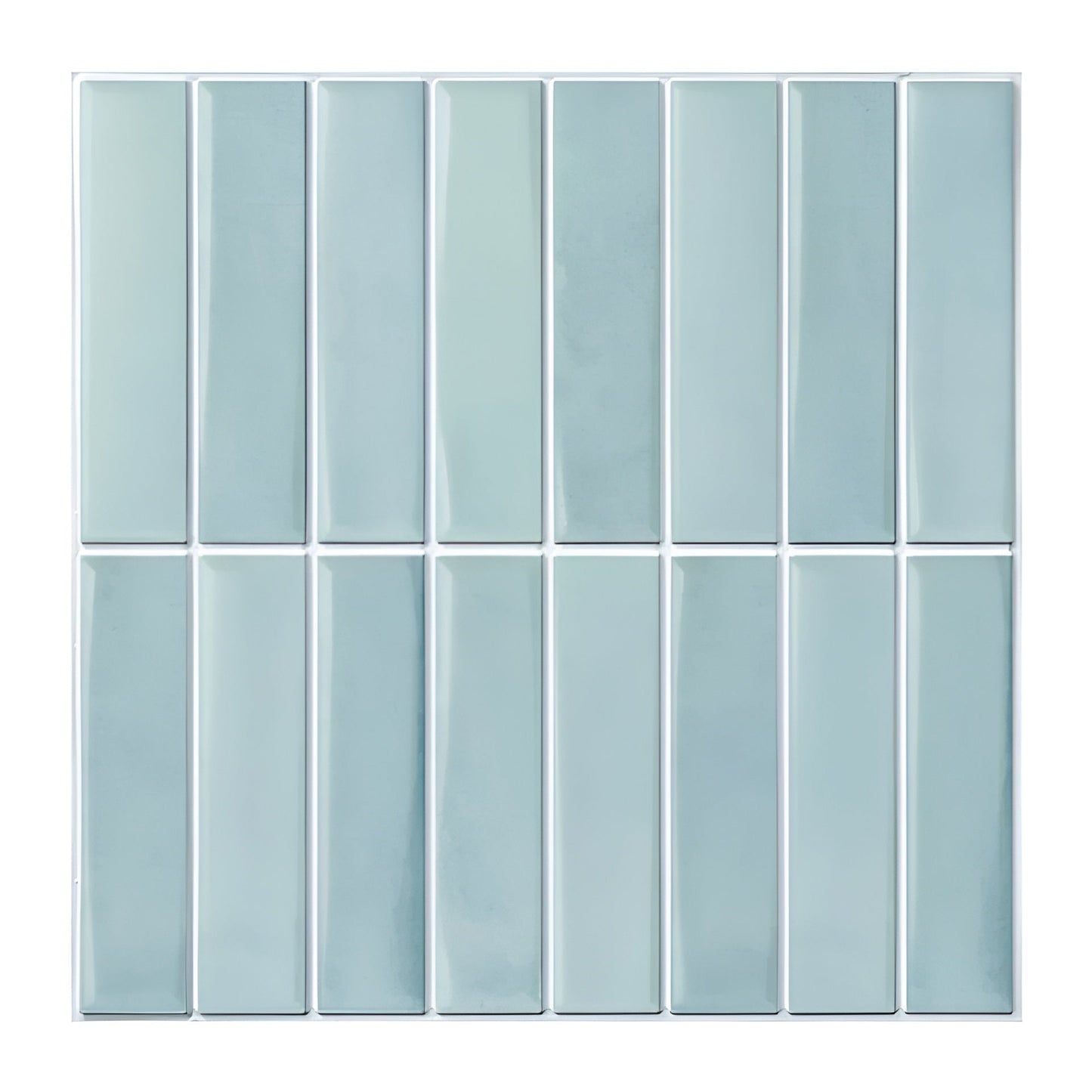 Trendy Zelfklevende Wandpanelen - PeelLux