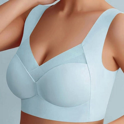 Breathable Bra With A Natural Cup Shape - Ruth