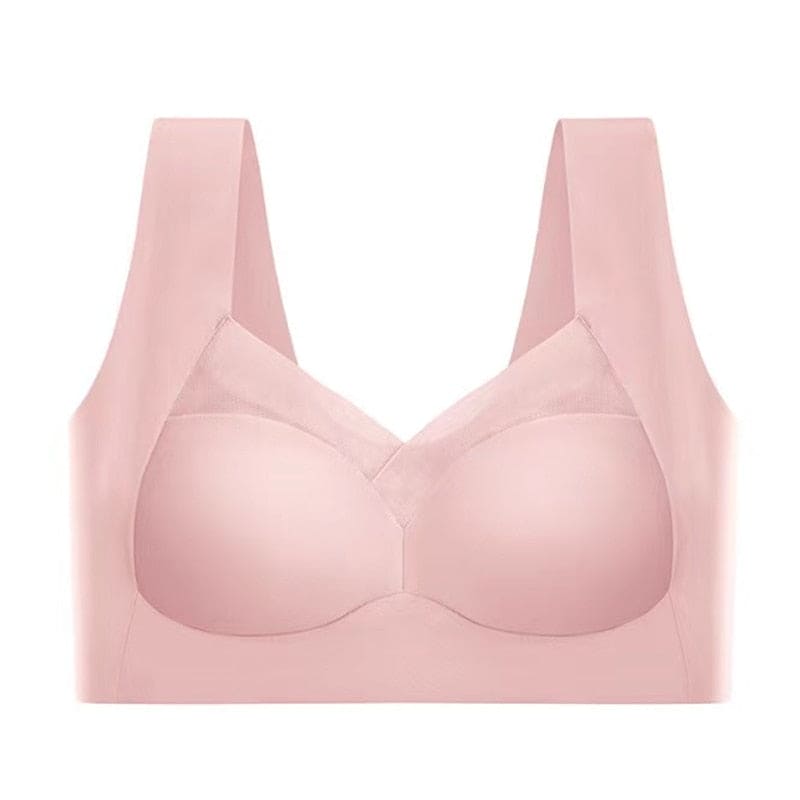 Breathable Bra With A Natural Cup Shape - Ruth