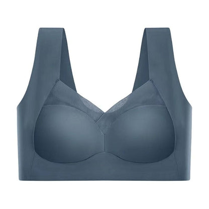 Breathable Bra With A Natural Cup Shape - Ruth