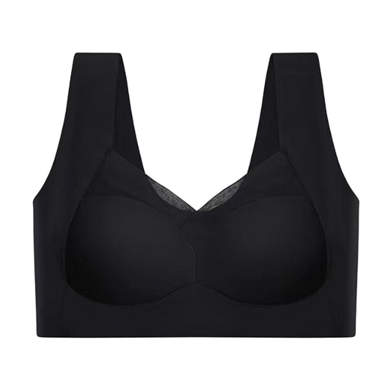 Breathable Bra With A Natural Cup Shape - Ruth