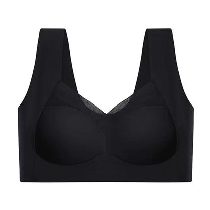 Breathable Bra With A Natural Cup Shape - Ruth
