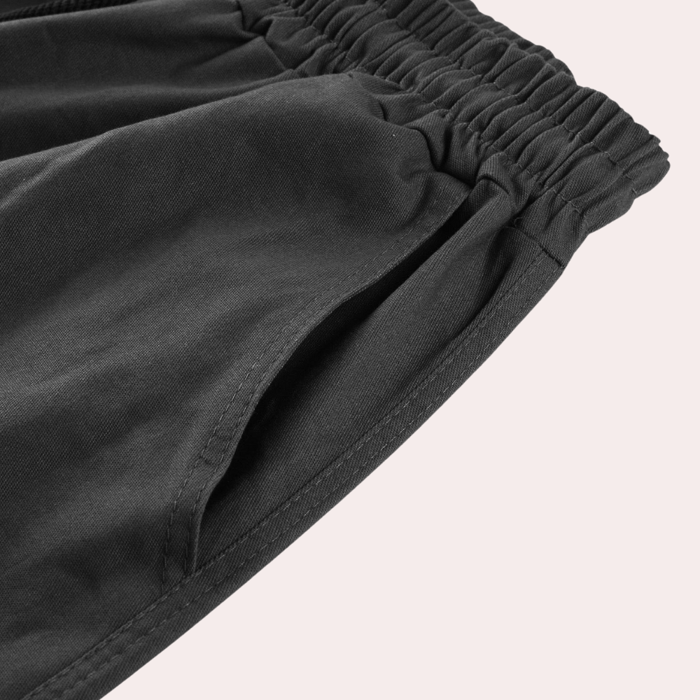 Howard - Casual Cargobroek voor Heren