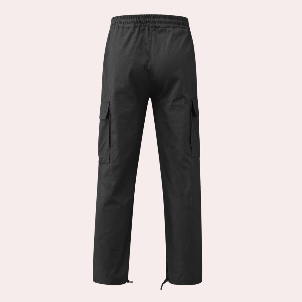 Howard - Casual Cargobroek voor Heren