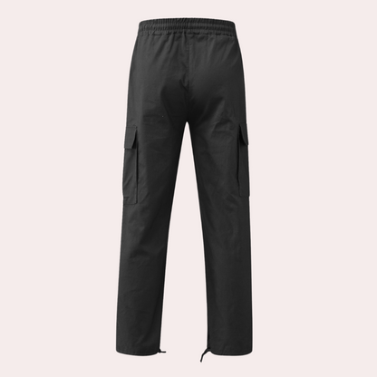 Howard - Casual Cargobroek voor Heren