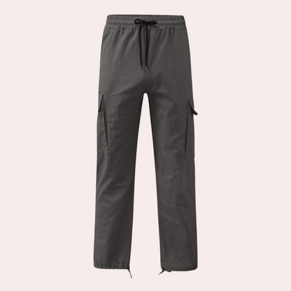 Howard - Casual Cargobroek voor Heren