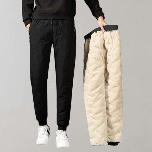 Comfortabele Winterbroek voor Heren - Logan