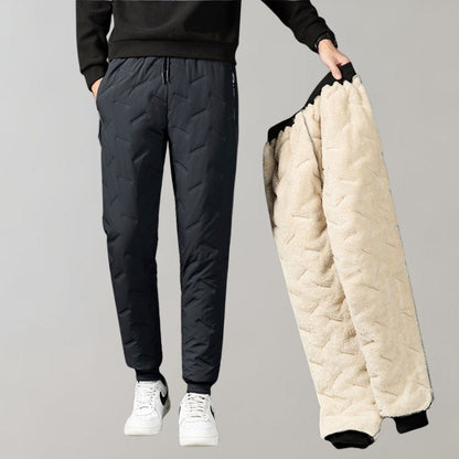 Comfortabele Winterbroek voor Heren - Logan