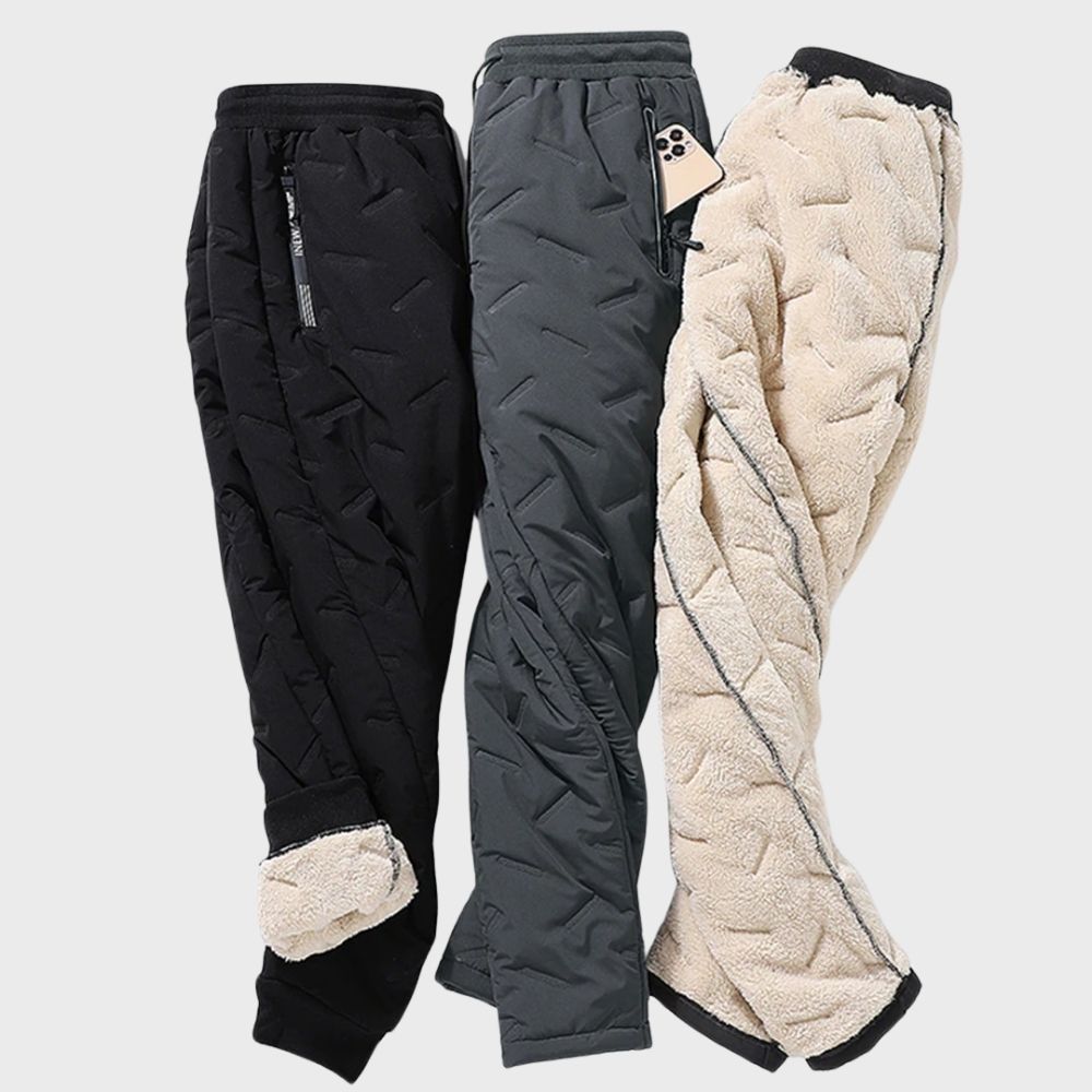 Comfortabele Winterbroek voor Heren - Logan