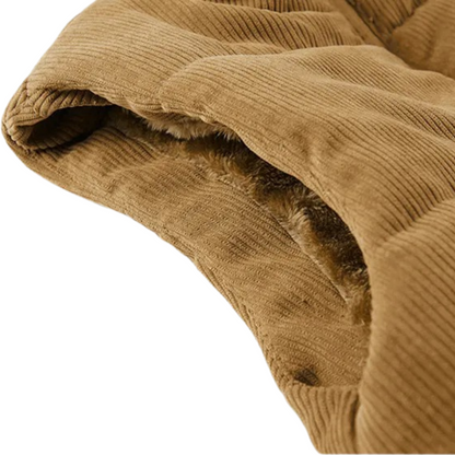 Jarker - Warm Gevoerde Bodywarmer voor Heren