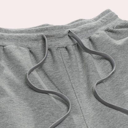 Lichte Heren Joggingbroek voor de Herfst – Niels