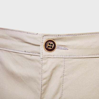 Casual Katoenen Heren Shorts - Luca