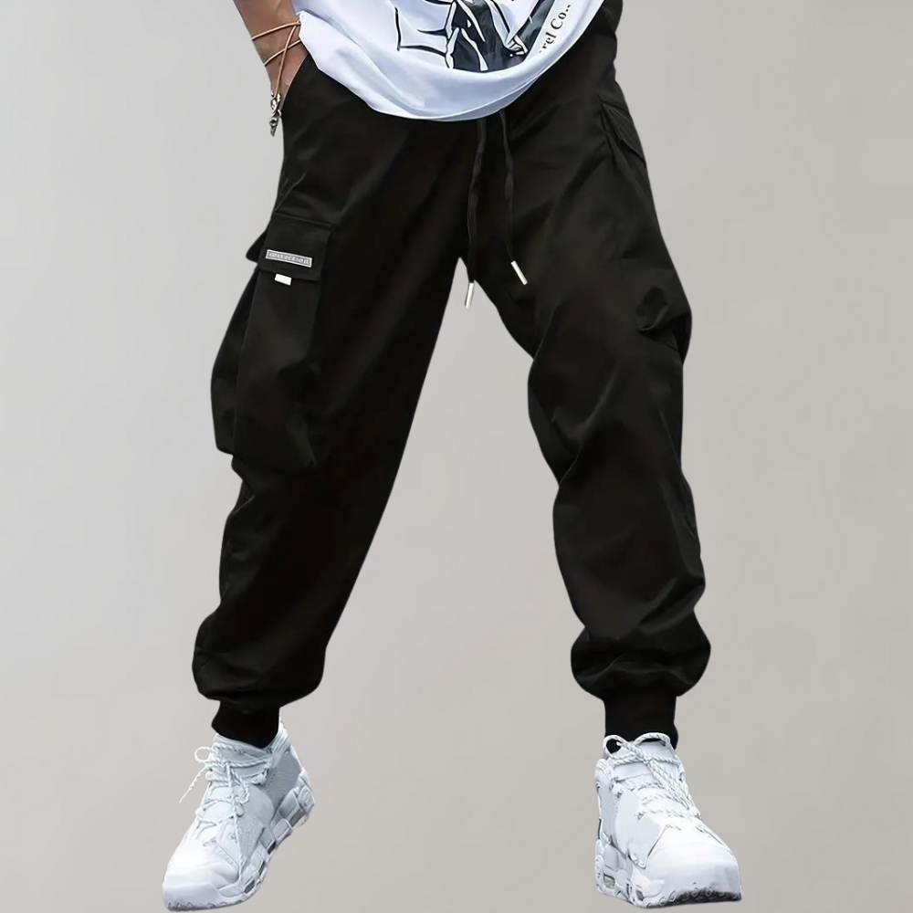 Casual Heren Cargobroek - Mason