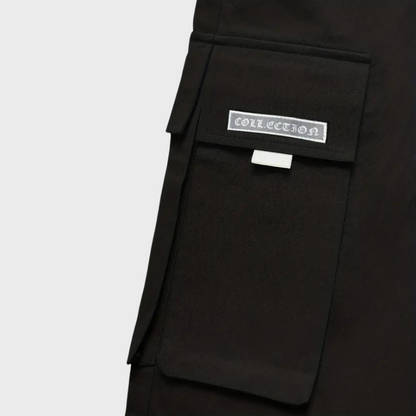Casual Heren Cargobroek - Mason
