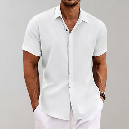 Trendy Zomer Herenoverhemd - Victor