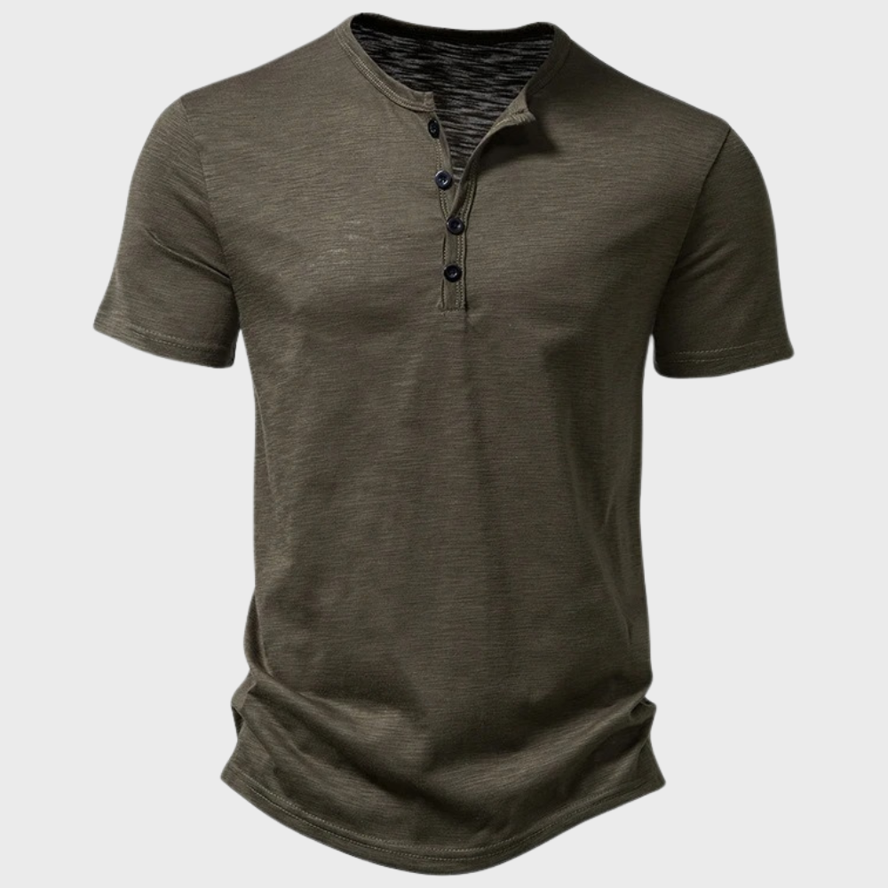 Casual T-shirt voor Heren - Jasper