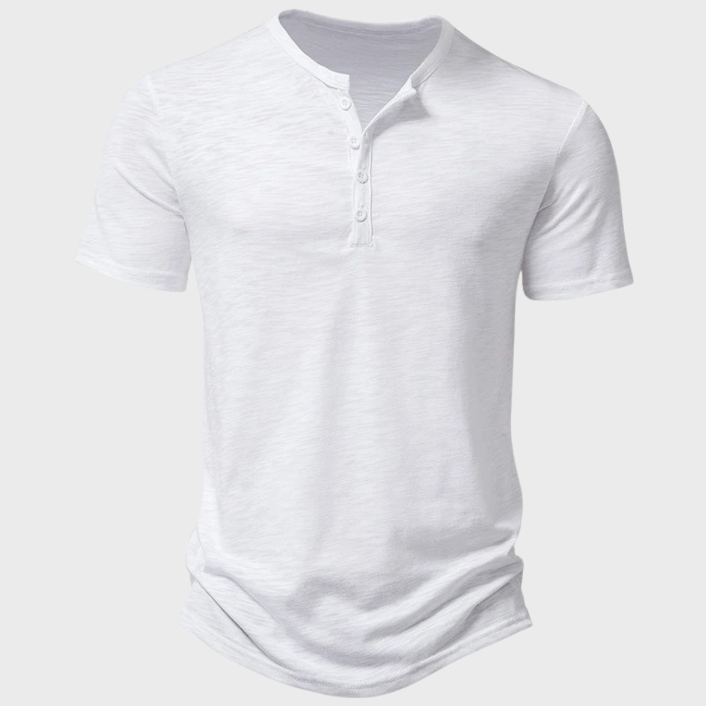 Casual T-shirt voor Heren - Jasper