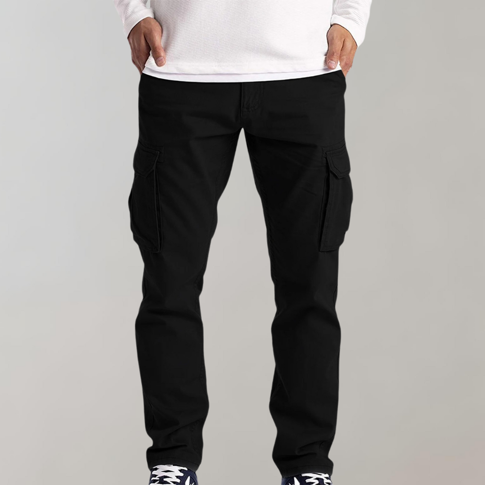 Comfortabele Cargo Broek voor Heren - Jasper