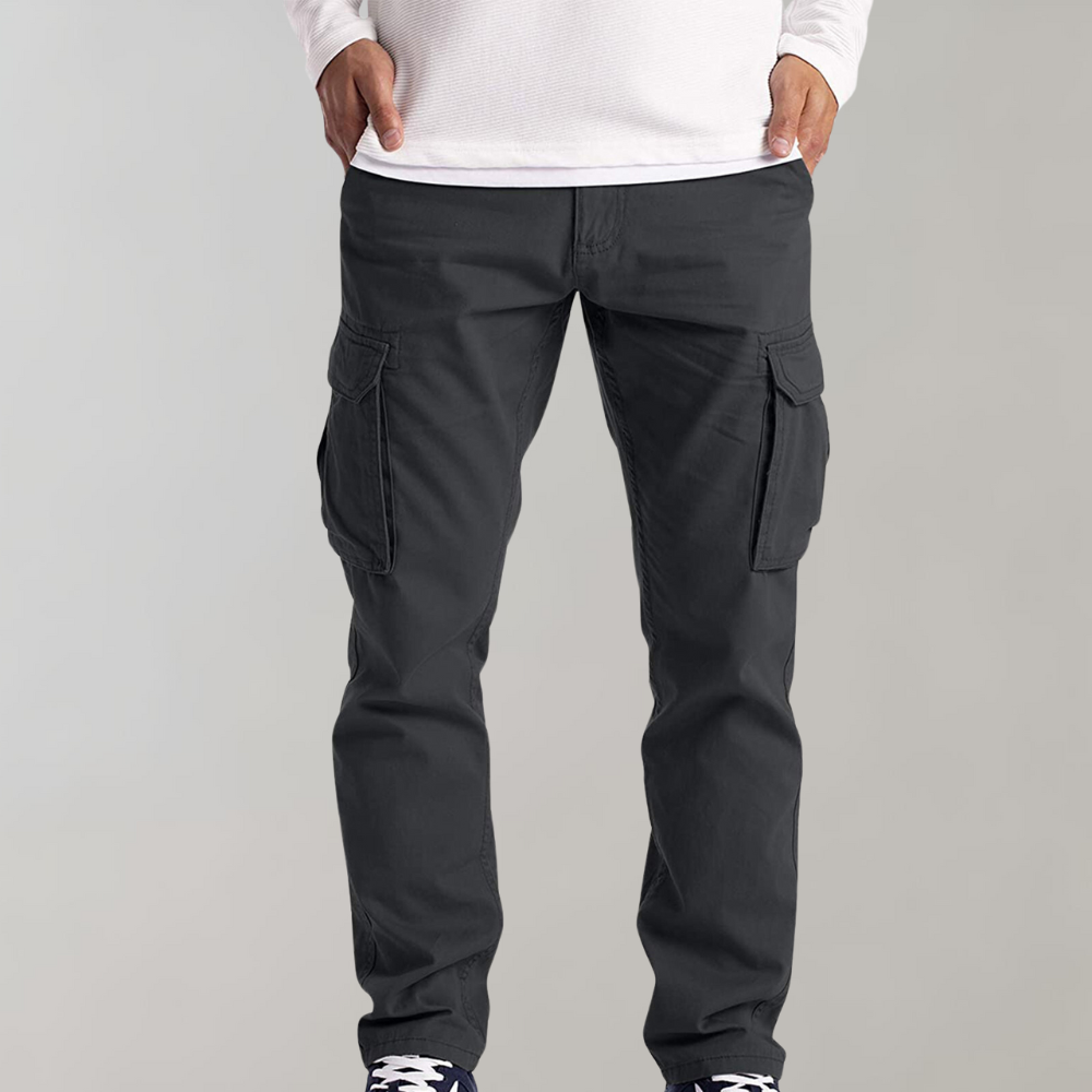 Comfortabele Cargo Broek voor Heren - Jasper