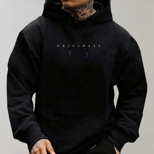 Stijlvolle Heren Hoodie - Noah