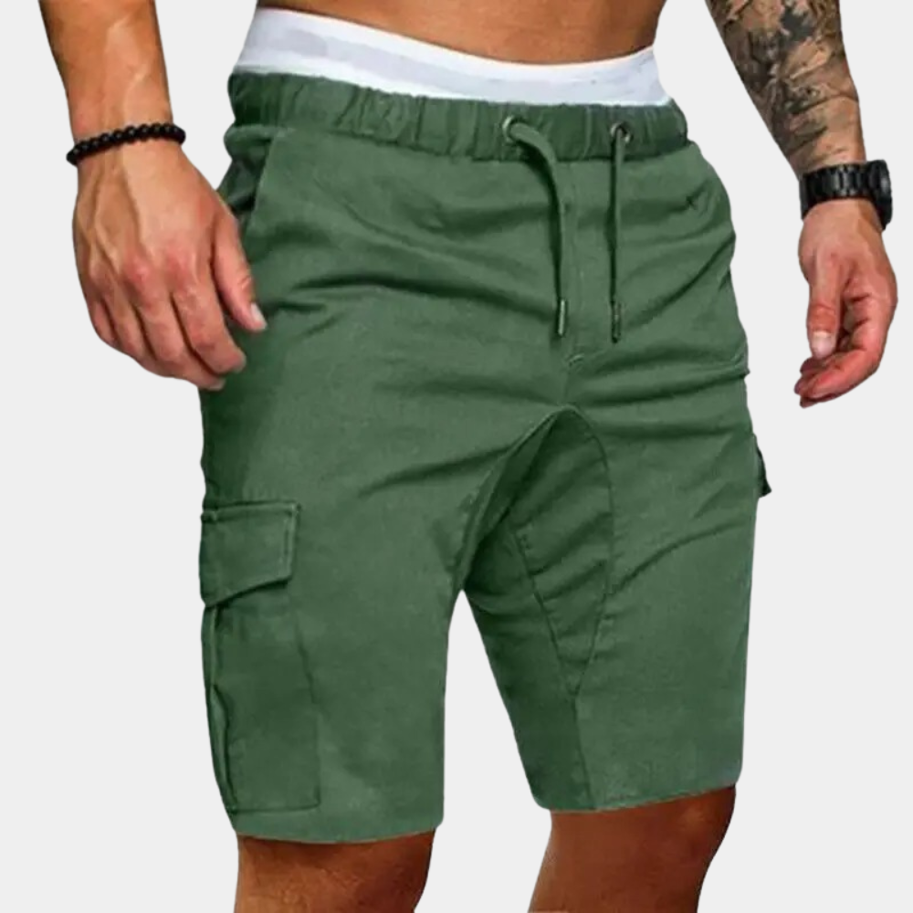 Casual Korte Broek voor Heren - Lars