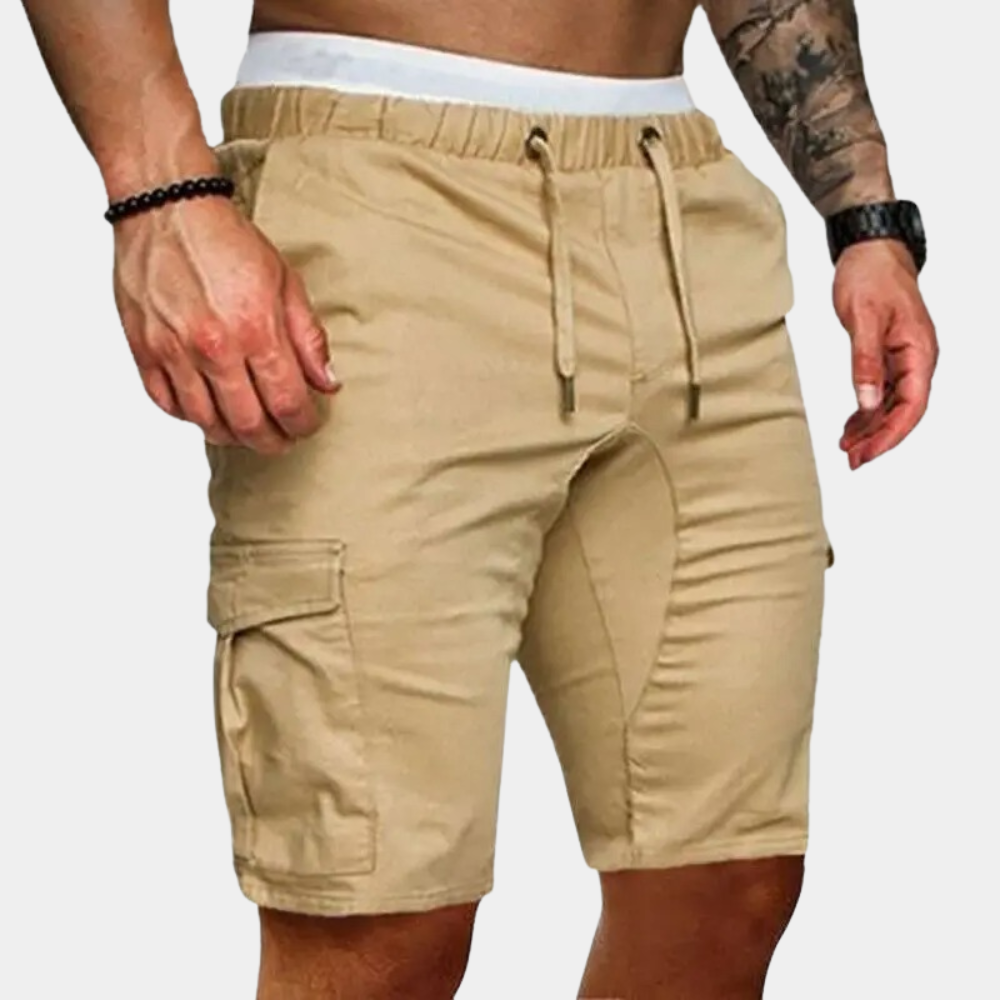 Casual Korte Broek voor Heren - Lars