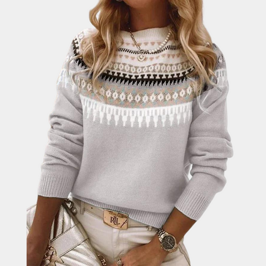Boho Damestrui met Stijlvolle Pasvorm - Melanie