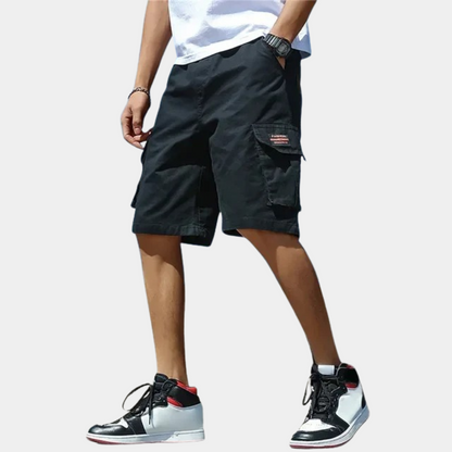 Trendy Cargo Shorts voor Heren - Axel
