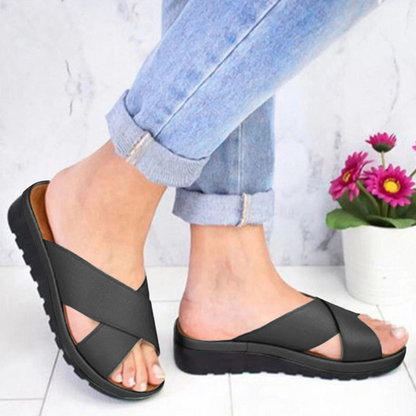 Comfortabele Dames Sandalen - Nova