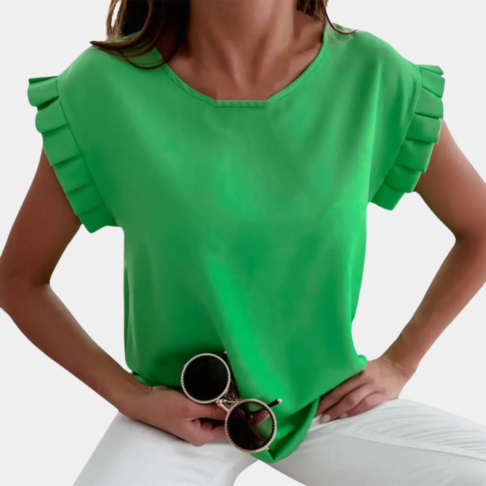 Trendy Dames-T-Shirt – Lyra