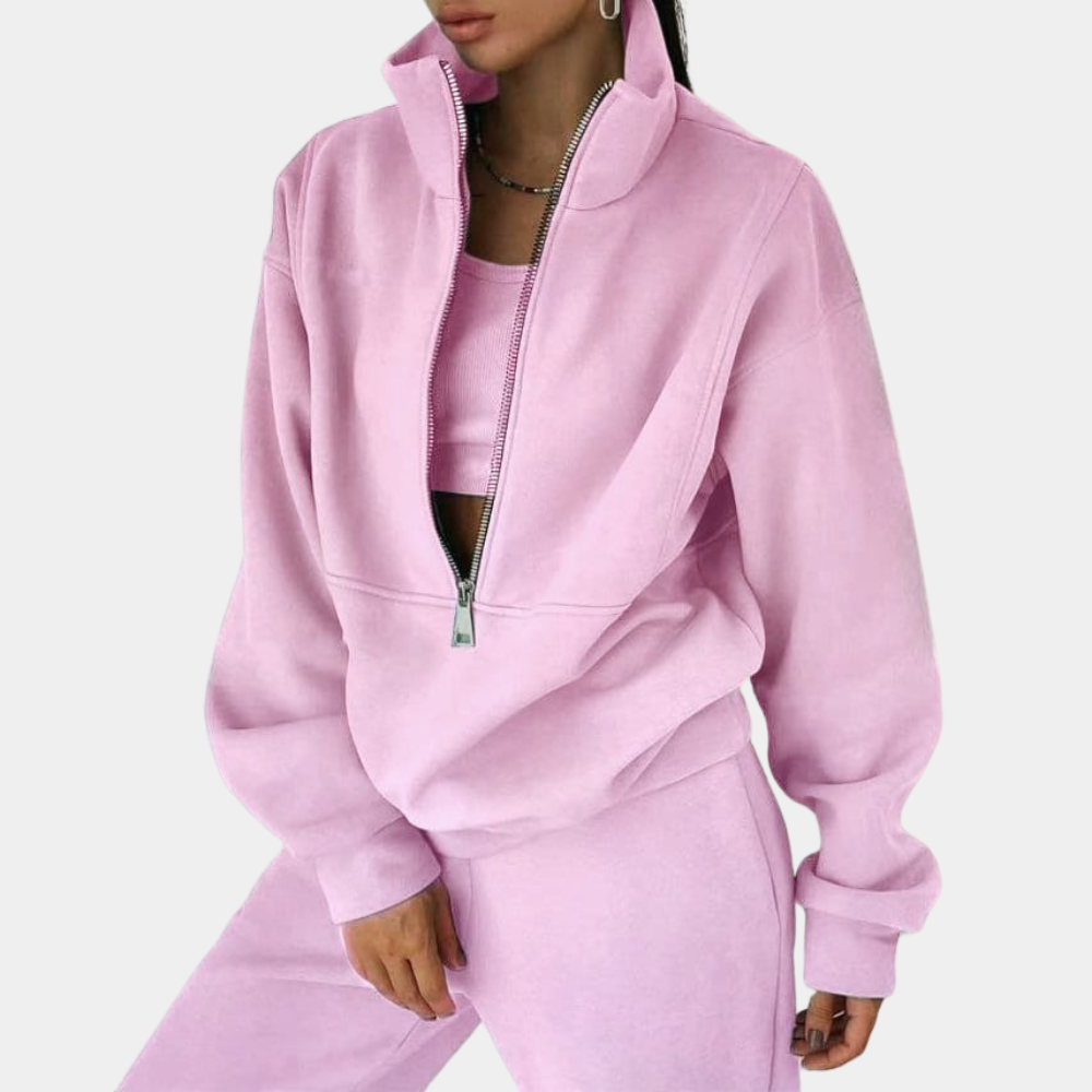 Casual Joggingpak Set voor Dames - Riva