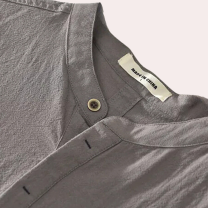 Comfortabel Zomershirt voor Heren - Milo