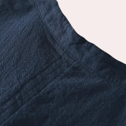 Comfortabel Zomershirt voor Heren - Milo