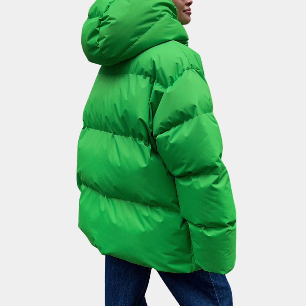 Stijlvol en Weerbestendig Damesjack - Windbreaker