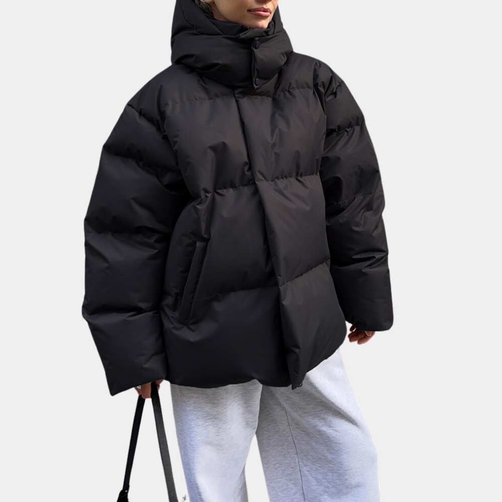 Stijlvol en Weerbestendig Damesjack - Windbreaker