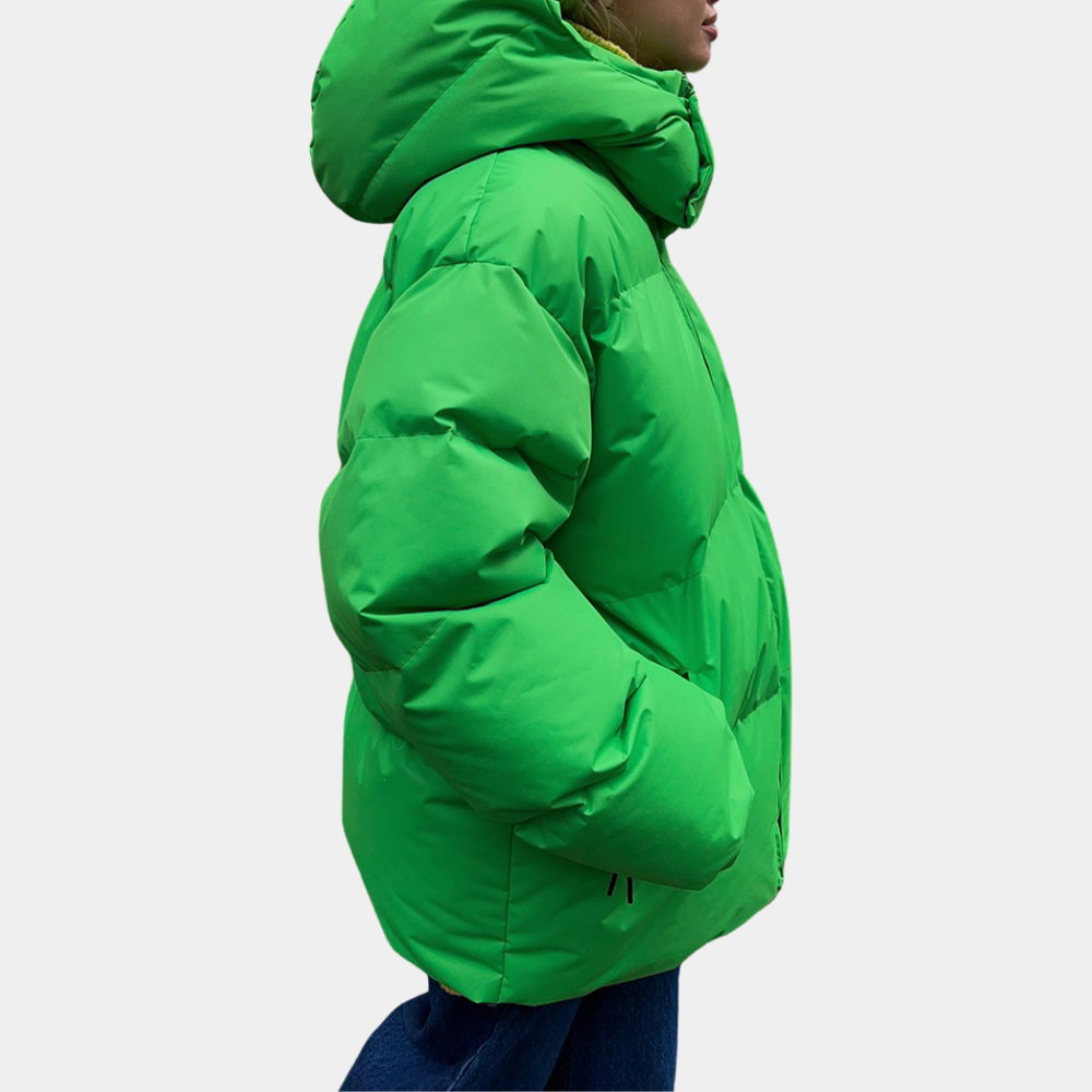 Stijlvol en Weerbestendig Damesjack - Windbreaker