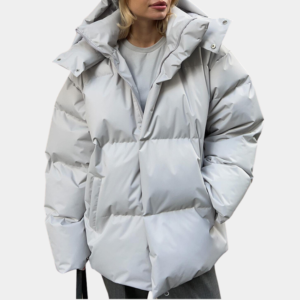 Stijlvol en Weerbestendig Damesjack - Windbreaker