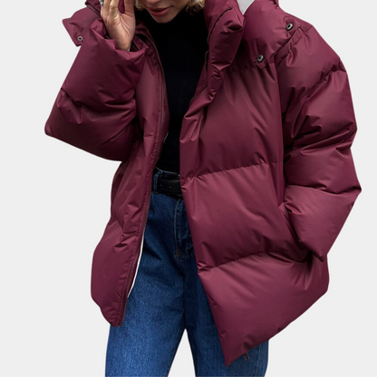 Stijlvol en Weerbestendig Damesjack - Windbreaker