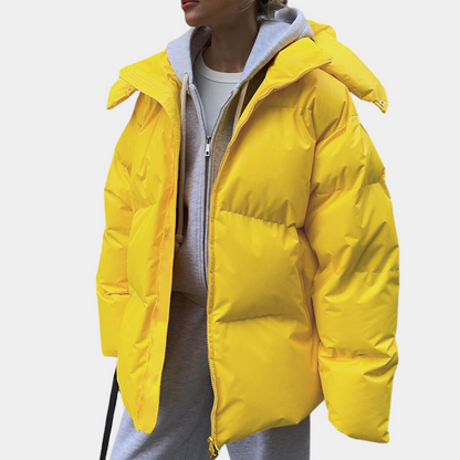 Stijlvol en Weerbestendig Damesjack - Windbreaker