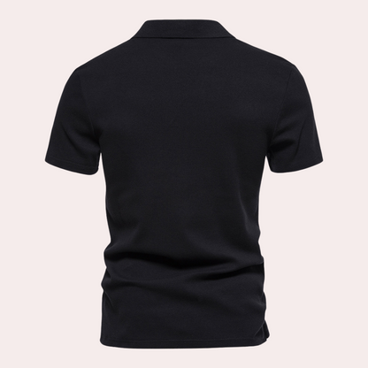 Stijlvolle Heren Polo – Nico