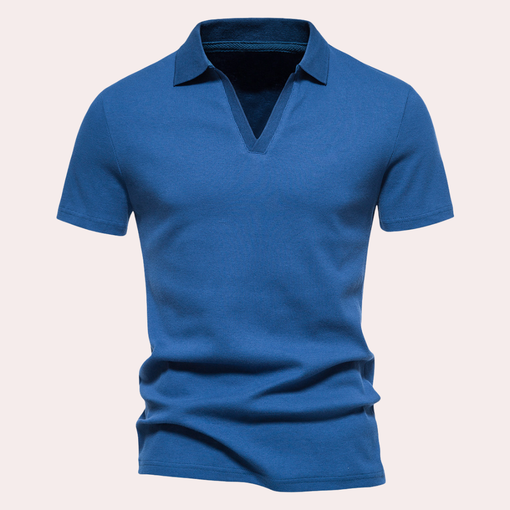 Stijlvolle Heren Polo – Nico