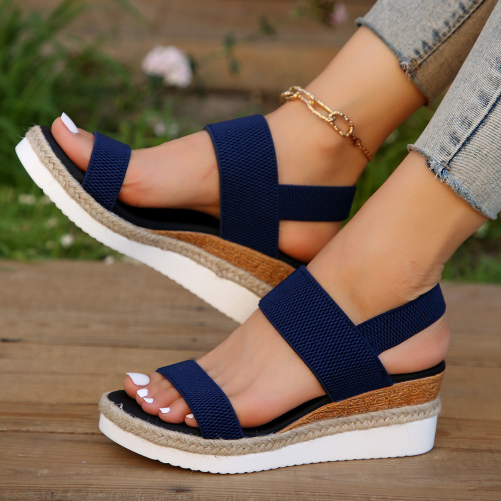Comfortabele Dames Sandalen voor Elke Dag - Noa