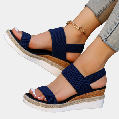 Comfortabele Dames Sandalen voor Elke Dag - Noa