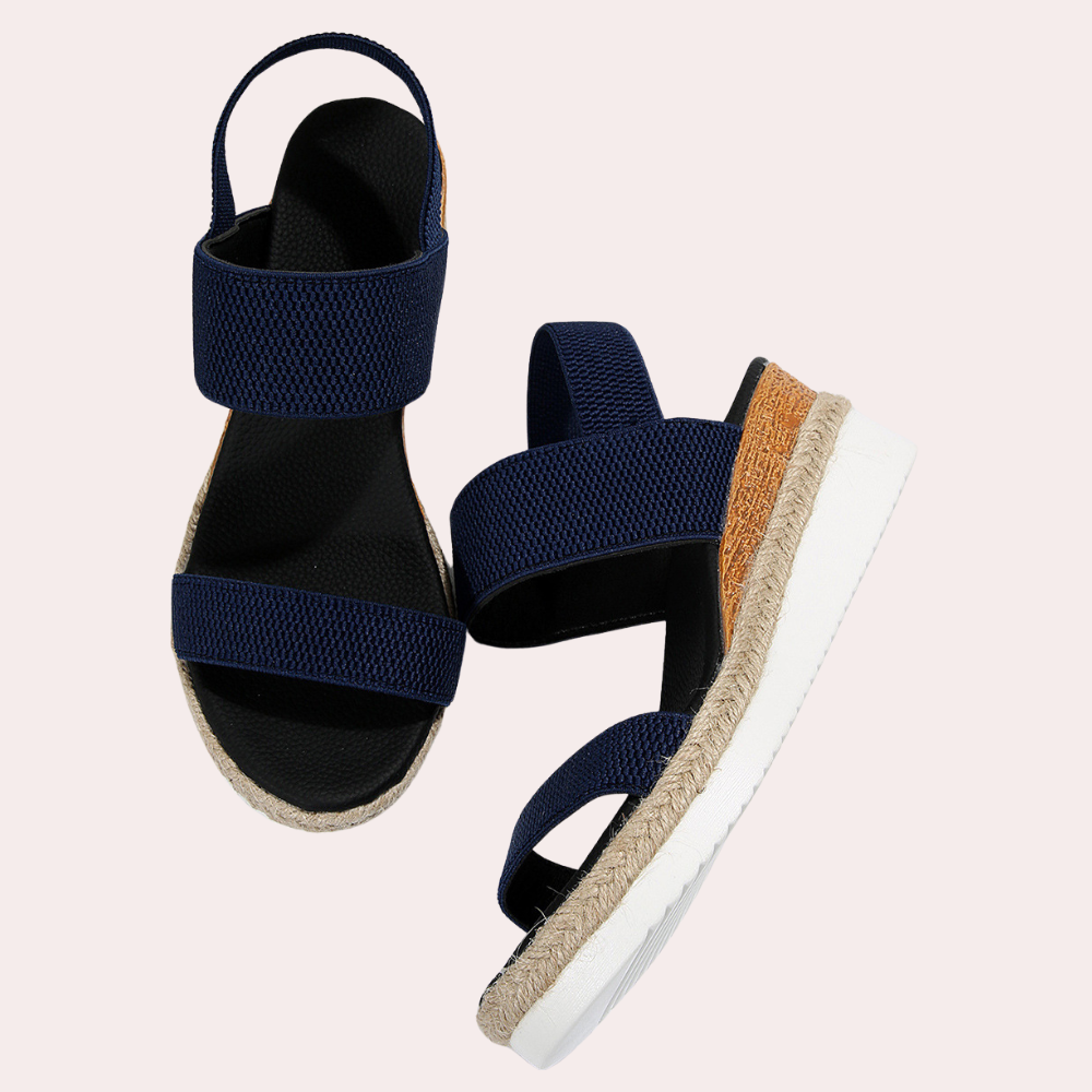 Comfortabele Dames Sandalen voor Elke Dag - Noa