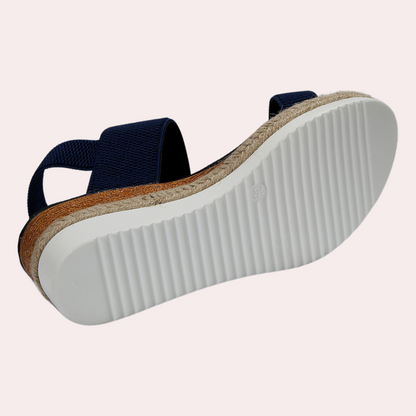 Comfortabele Dames Sandalen voor Elke Dag - Noa